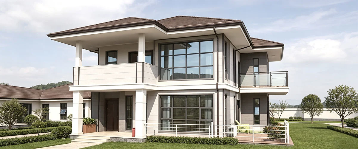 Metal-Carved Thermal Insulation Composite Panels