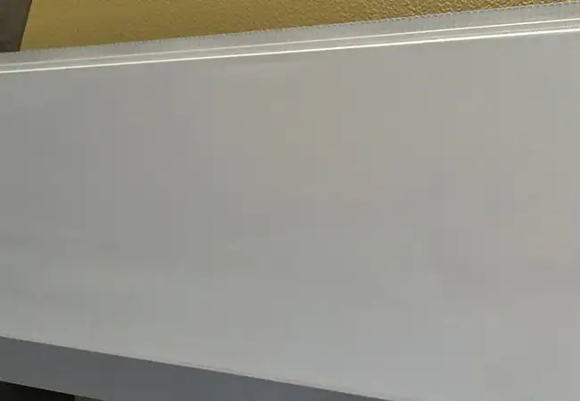 Præfabrikeret isoleringsplade