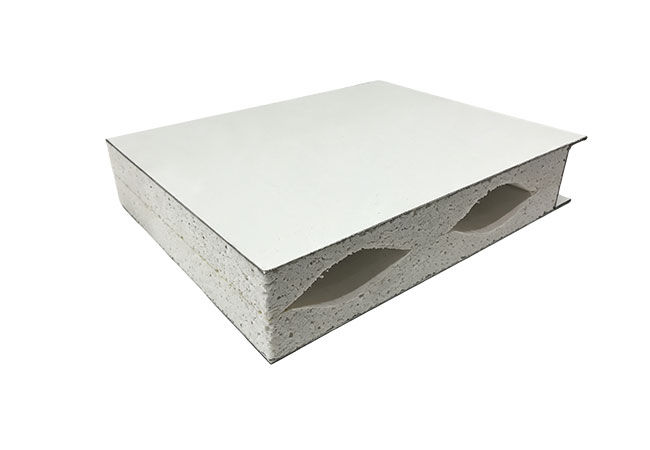 Rensningsfarve stålpanel